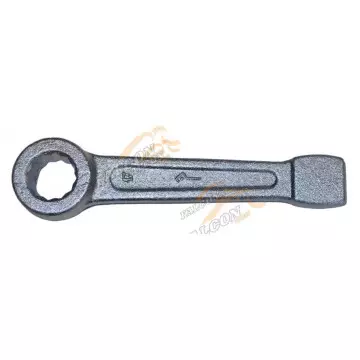 Ключ накидной одностор *17 ударн (Камышин) 51808210 12954
