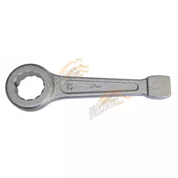 Ключ накидной одностор *27 ударн (Камышин) 51813210 13047
