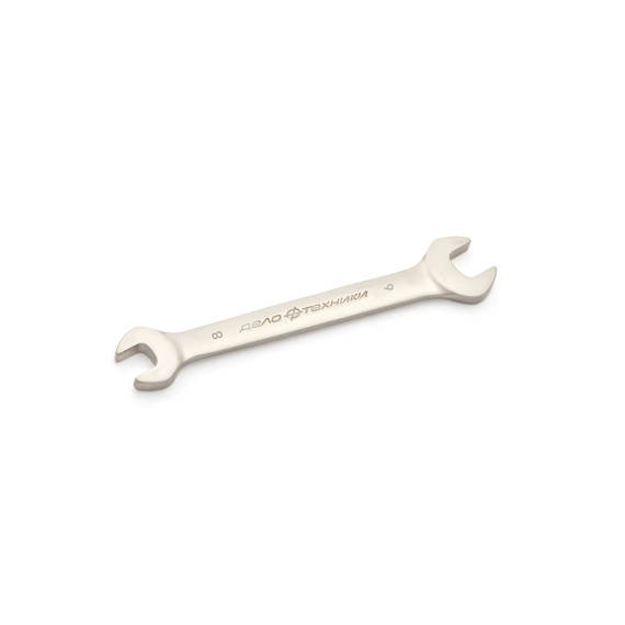 Ключ рожковый 8х9 мм (ДТ)