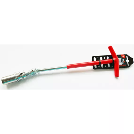 Ключ свечной 16х340мм СЕРВИС КЛЮЧ кардан.