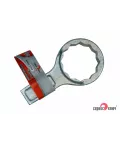 Ключ ступицы 46мм 12гр (Сервис Ключ)