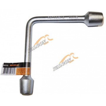 Ключ торцевой L-обр 10*13 мм (АвтоДело) (11943) 40713