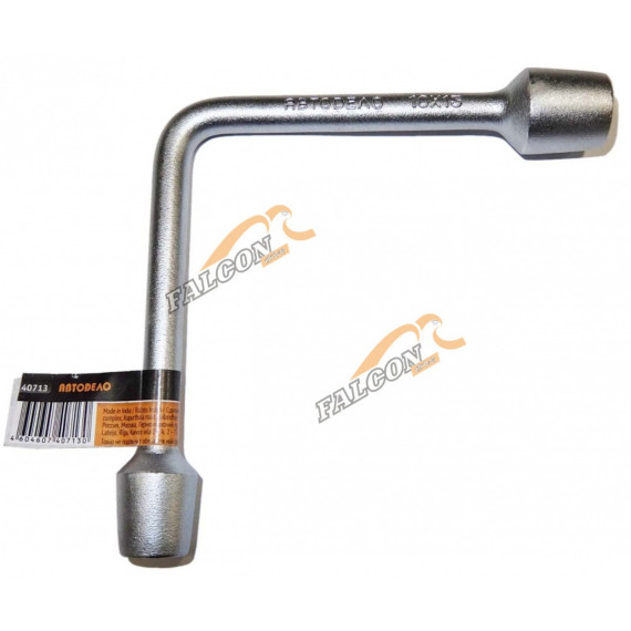 Ключ торцевой L-обр 10*13 мм (АвтоДело) (11943) 40713