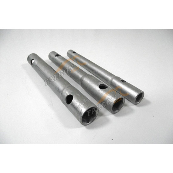 Ключ трубчатый 8х10 (Сервис Ключ) "коломна" 140мм