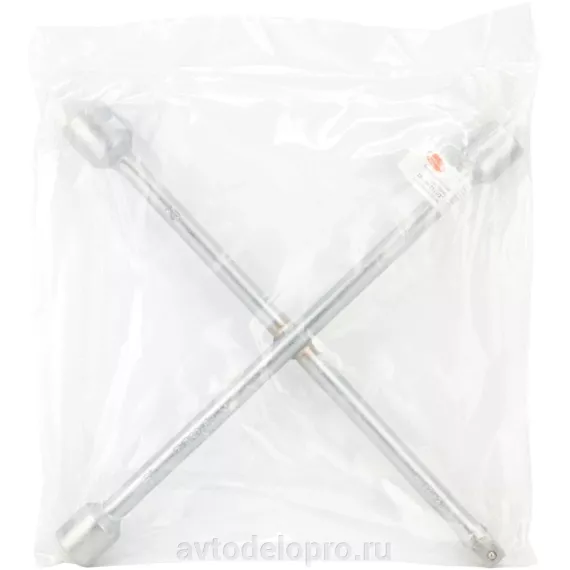 Ключ балон крест 17*19*21*1/2" 360мм (АвтоДело) (14835) 30714