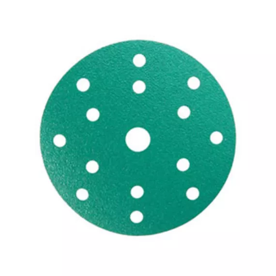 Круг для шлифования VX-Green 150 мм Р120 15 отв.