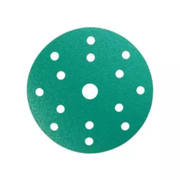 Круг для шлифования VX-Green 150 мм Р240 15 отв.