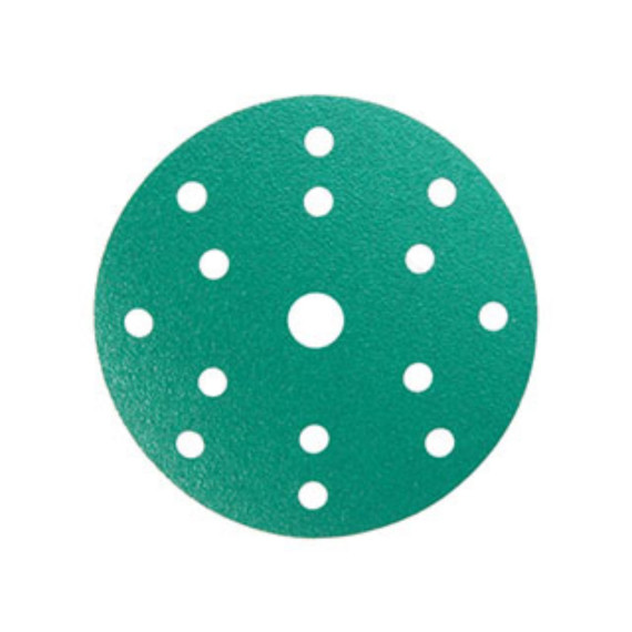 Круг для шлифования VX-Green 150 мм Р240 15 отв.