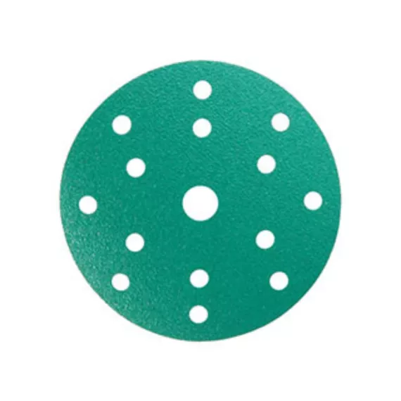 Круг для шлифования VX-Green 150 мм Р240 15 отв.