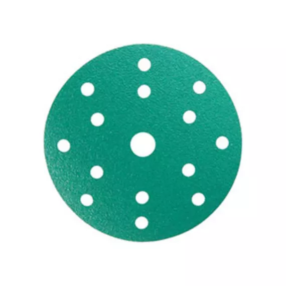 Круг для шлифования VX-Green 150 мм Р500 15 отв.