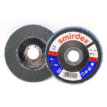 Круг зачистной 115мм Р100 Smirdex OTRIX