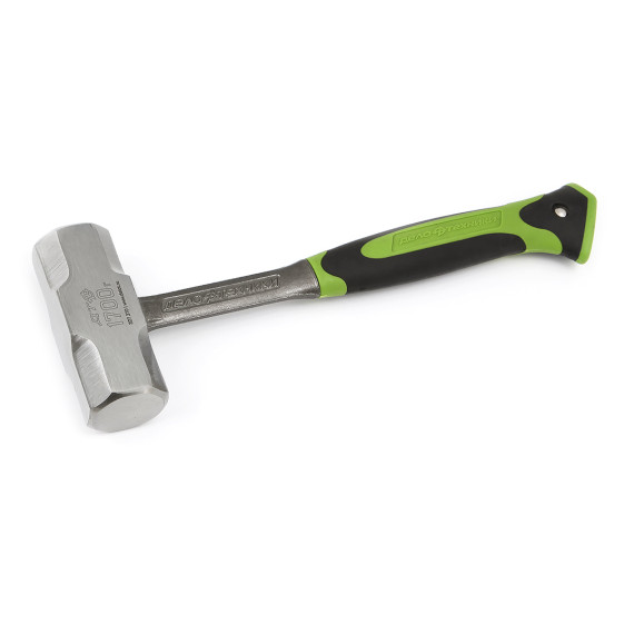 Кувалда 1,7 кг (ДТ) цельнокованая круглая