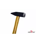 Молоток слесарный с дер. ручкой 800г. СЕРВИС КЛЮЧ