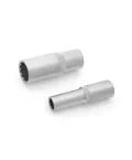 Головки набор 1/2" 12 гр удлин 14 пр (ДТ)