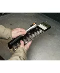 Головки набор 1/2" 6 гр 11 пр (ДТ) с трещот