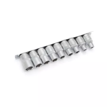 Головки набор 1/2" 6 гр 9 пр (ДТ)