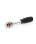Головки набор 1/4" 6 гр 19 пр (ДТ) с трещот