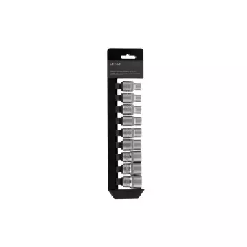 Головки набор 1/2" Torx 9 пр (LECAR)