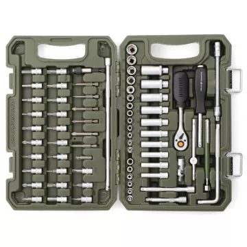 Головки набор 1/4" 70 пр (ДТ)