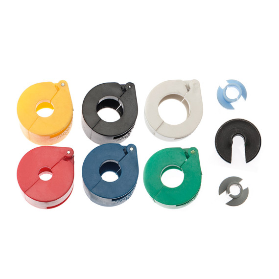 Набор для разъединения быстросъемных соедин. трубок, 9 предметов