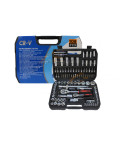 Набор инструмента 82 пр (CR-V) 1/4", 1/2" 6 гр