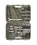 Набор инструмента (головок) 82 пр (ДТ) 1/4",1/2"