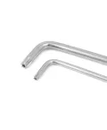 Набор ключей TORX 9 пр (Т10,15,20,25,27,30,40,45,50) сред с отверс (ДТ)