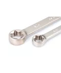 Набор ключей накид TORX 4 пр (E6xЕ8, Е10хЕ12, Е14хЕ18, Е20хЕ24) (ДТ) сумка