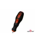 Набор отверток 4 предмета (PH1*100, PH2*100, plain - 5*100, -3*75) 75801 СЕРВИС КЛЮЧ