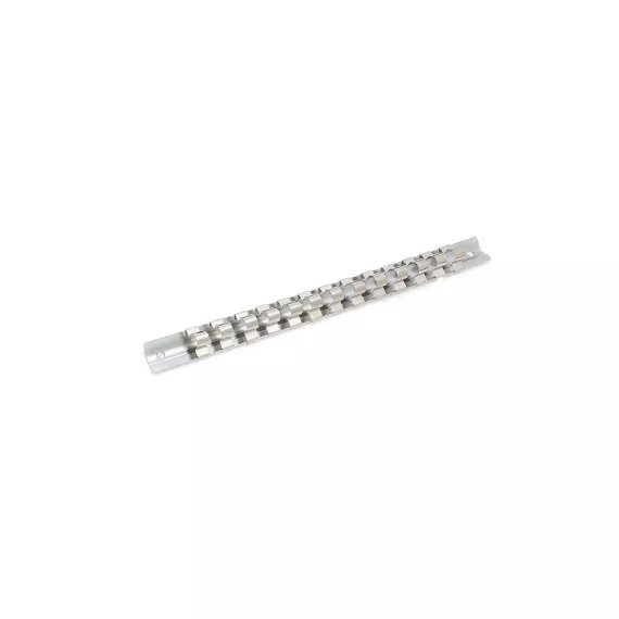 Планка для головок металлическая 1/4" 13пр (ДТ)