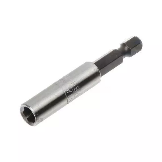 Держатель бит магнитный 1/4", 60мм KRANZ