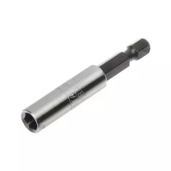 Держатель бит магнитный 1/4", 60мм KRANZ