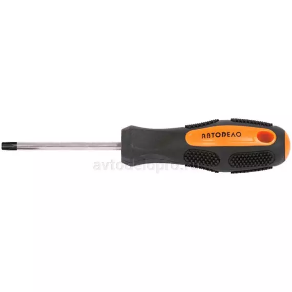 Отвертка Torx T15x100 мм (АвтоДело) (12664) 30815