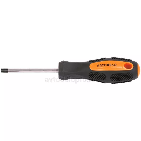 Отвертка Torx T20x100 мм (АвтоДело) (12663) 30820
