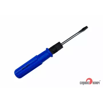 Отвертка двусторонняя 5х65 Средняя 70803 СЕРВИС КЛЮЧ