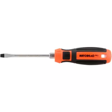 Отвертка шлиц 6,5х100 мм (АвтоДело) Professional (14851) 39563