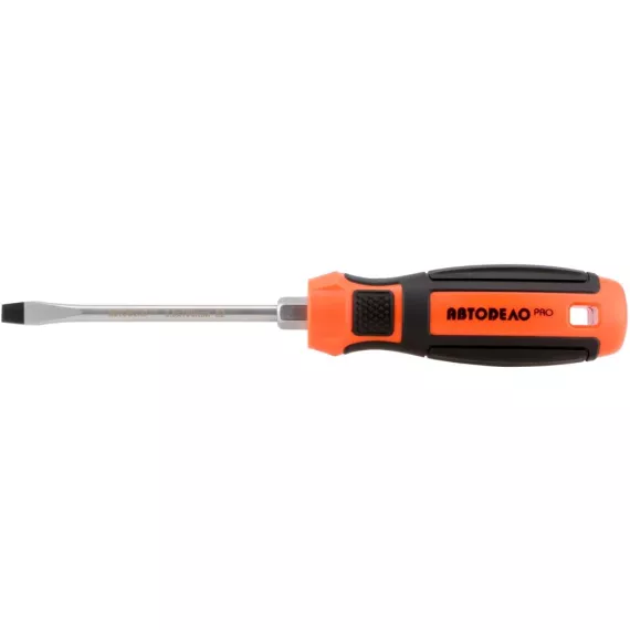Отвертка шлиц 6,5х100 мм (АвтоДело) Professional (14851) 39563