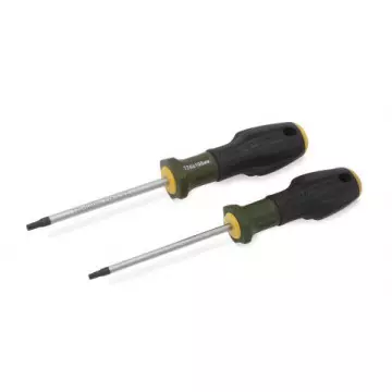 Отвёртка TORX с отверстием Т25х100 мм ДТ