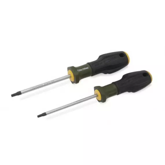 Отвёртка TORX с отверстием Т25х100 мм ДТ