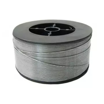 Проволока сварочная порошковая d-0.8мм 1кг (SvarCity)