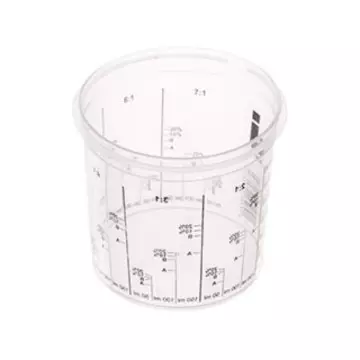Емкость для смешивания краски 0,385 л OTRIX