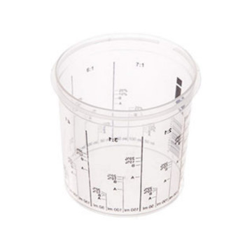 Емкость для смешивания краски 0,385л OTRIX