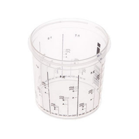 Емкость для смешивания краски 0,385л OTRIX