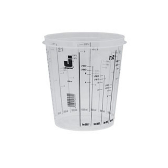 Емкость для смешивания краски 0,750л OTRIX