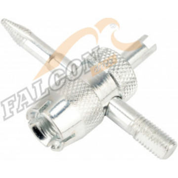 Ключ для ремонта вентиля камер Vg5-Vg8 (АвтоДело) (10912) 40072