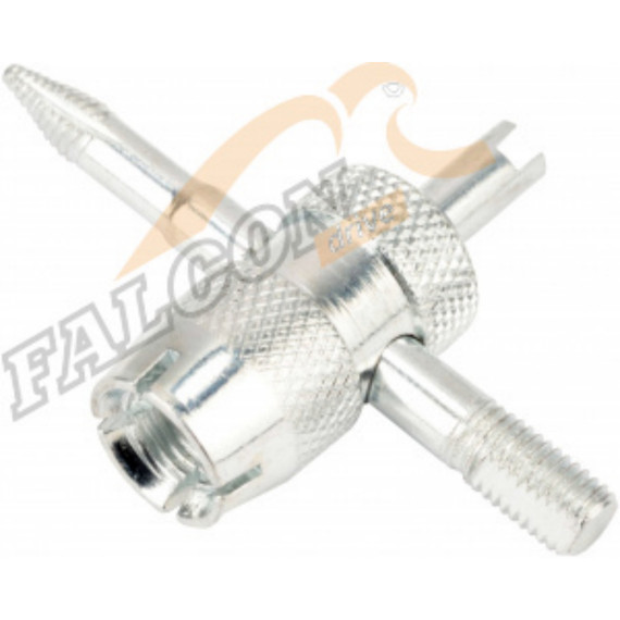 Ключ для ремонта вентиля камер Vg5-Vg8 (АвтоДело) (10912) 40072