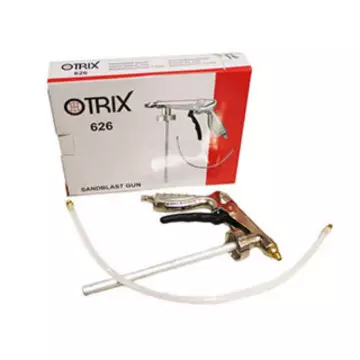 Пистолет 626 д/антигравийных и мовильных сост-в под евробаллон с трубкой OTRIX