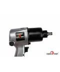 Пневмогайковерт с регулировкой 1/2'' 770Нм (77кг/см) 8000 об.мин max раб (Сервис Ключ)