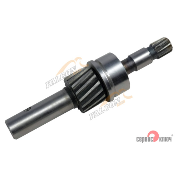 Развертка вкладышей промвала ВАЗ 21-07 (Сервис Ключ)