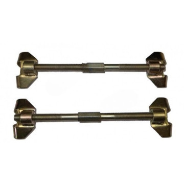 Стяжка пружин -2108 двойной захват L 280 мм (Воронеж) к-т 2шт